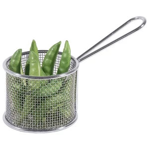 Prezentációs kosár kerek 8,5 x 7,5 cm