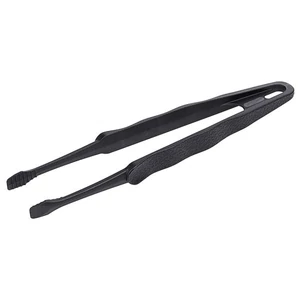 Séf csipesz hőálló 19 cm