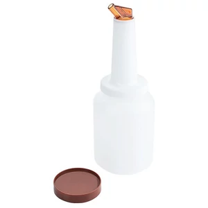 Speed Pourer Set, palack barna kiöntővel, 2 L
