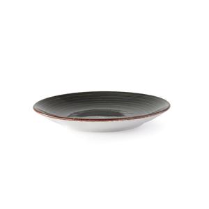 Onyx lapostányér 30 cm