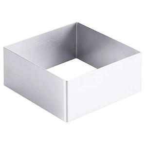 Terrine forma 689-es széria 10 x 10 cm