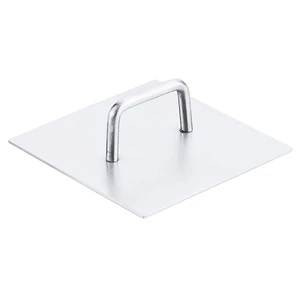 Terrine forma 689-es széria 8 x 8 cm-es fedő