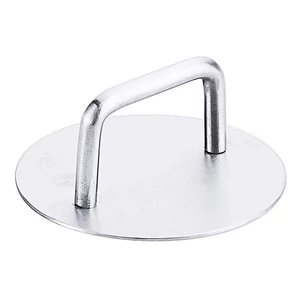 Terrine forma 698-as széria 10 cm-es fedő