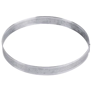 Tortakarika, perforált 18 cm