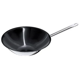 Wok szögletes aljjal, PTFE tapadásmentes bevonattal 36 cm INDUKCIÓS
