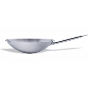 Yin wok 36 cm domború aljjal INDUKCIÓS
