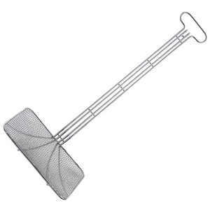 Szűrőkanál, szkimmer - 93-as széria - 28 cm-es fejjel