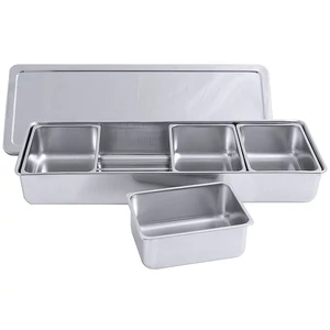 Bár caddy, 40 x 14 cm