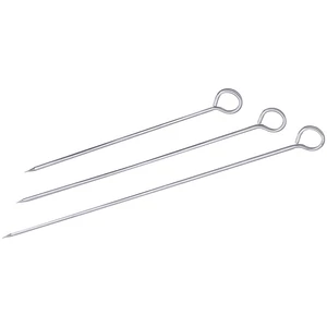 Sasliknyárs 20 cm, 12 darabos szett