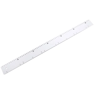 Cukrász vonalzó 64 cm