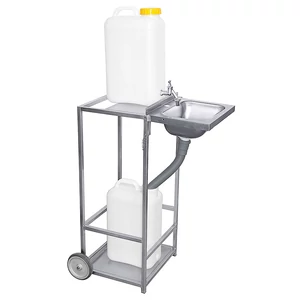Mobil mosogató 19 L
