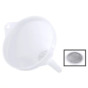 Tölcsér szűrőbetéttel 5428-as széria ø 20 cm