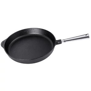Mélyserpenyő öntöttvasból 28 cm * INDUKCIÓS *