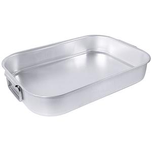 Tepsi alumíniumból, 6941-es széria - 20 L, 64,5 x 37,5 x 9 cm