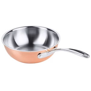 Cooper flambírozó mély serpenyő, 20 cm