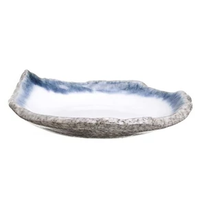 Silk organikus tányér 27 cm