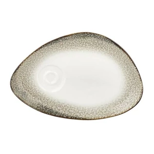 Spazio Zest cappuccinós és teáscsésze alj, prezentációs 25 x 17 cm
