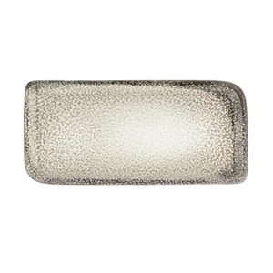 Spazio Zest szögletes tányér 36 x 16 cm