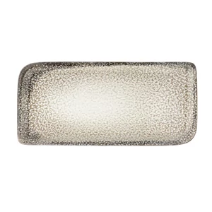 Spazio Zest szögletes tányér 36 x 21 cm