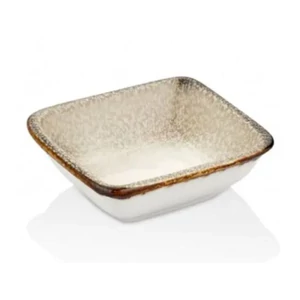 Spazio Zest szögletestálka 11 x 10 cm