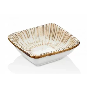 Legna szögletestálka 11 x 10 cm