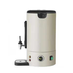 Elektromos italmelegen tartó, szürke 16 L, UNIQ, HENDI