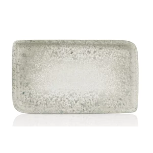 Natura Ocean szögletestányér 36,5 x 16,5 cm
