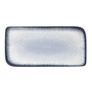 Occhio szögletestányér 36,5 x 16,5 cm