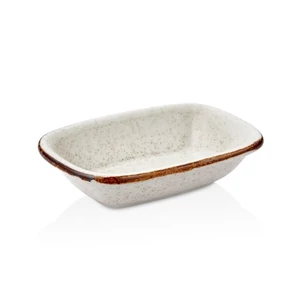 Effect Dust szögletes tál 10 x 6,5 cm