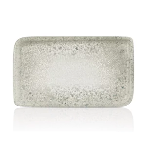 Natura Ocean szögletestányér 36 x 21 cm