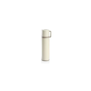CON.CREAM Termosz bögr.0.5l,rozsdam.acél
