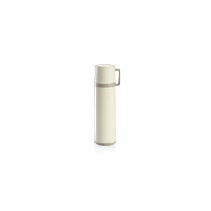 CON.CREAM Termosz bögr.0.7l,rozsdam.acél