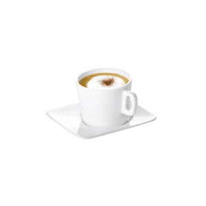 GUSTITO Cappuccinos csésze, tányérkával