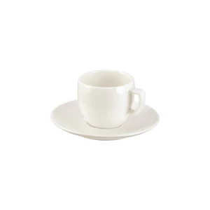 CREMA Espressos csésze, tányérkával