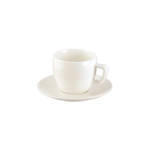 CREMA Cappuccinos csésze, tányérkával