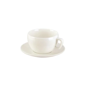 CREMA Reggelizős csésze, tányérkával