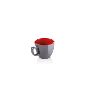 CREMA SHINE Espressos csésze, szürke