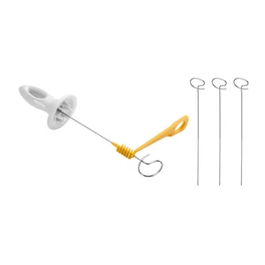 PRESTO Burgonya spirálvágó, 4 tűvel