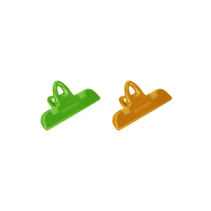 PRESTO Zacskózáró klipsz 11 cm, 2 db