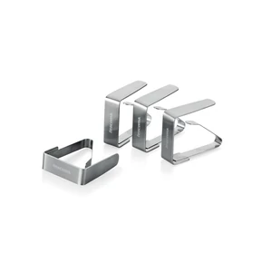 PRESTO Terítő leszorító csipesz, ra.,4db