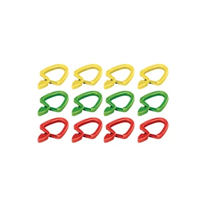 PRESTO Univerz.konyharuha klipsz, 12 db