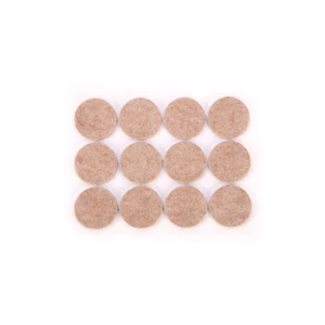 PRESTO öntapadó bútoralátét o30mm, 24 db