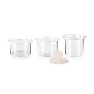 PRESTO Food Style Ételformázó henger,3db