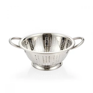 GrandCHEF Szűrőedény talpazattal ø 20 cm