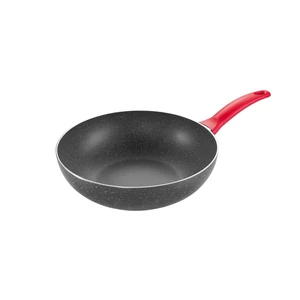 MANICO ROSSO Wok o 28 cm