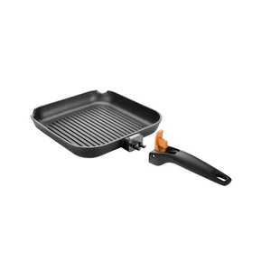 Smart CLICK Grill serpenyő 26 x 26 cm