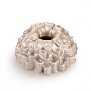 DELÍCIA Magas kuglóf sütőforma ø 24 cm, bazsarózsa