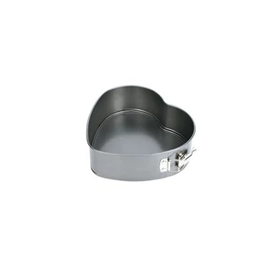 DELÍCIA Kapcs.szív alak.sütőforma 22cm