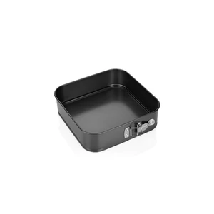 DELÍCIA Négyzet kapcs tortaforma 24x24cm