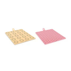 DELÍCIA Sablonok sütemények készítéséhez, 2 db